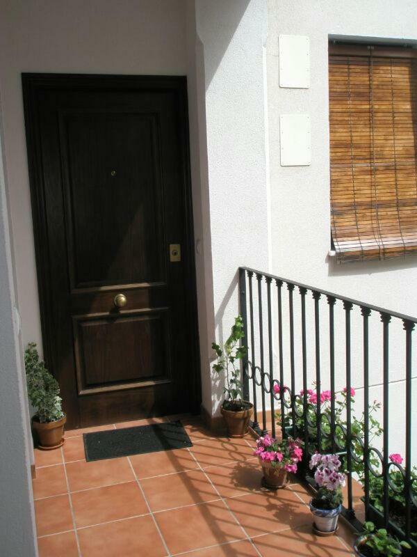 Apartamentos La Ribera Córdoba Kültér fotó