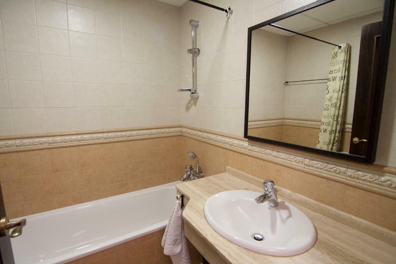 Apartamentos La Ribera Córdoba Kültér fotó