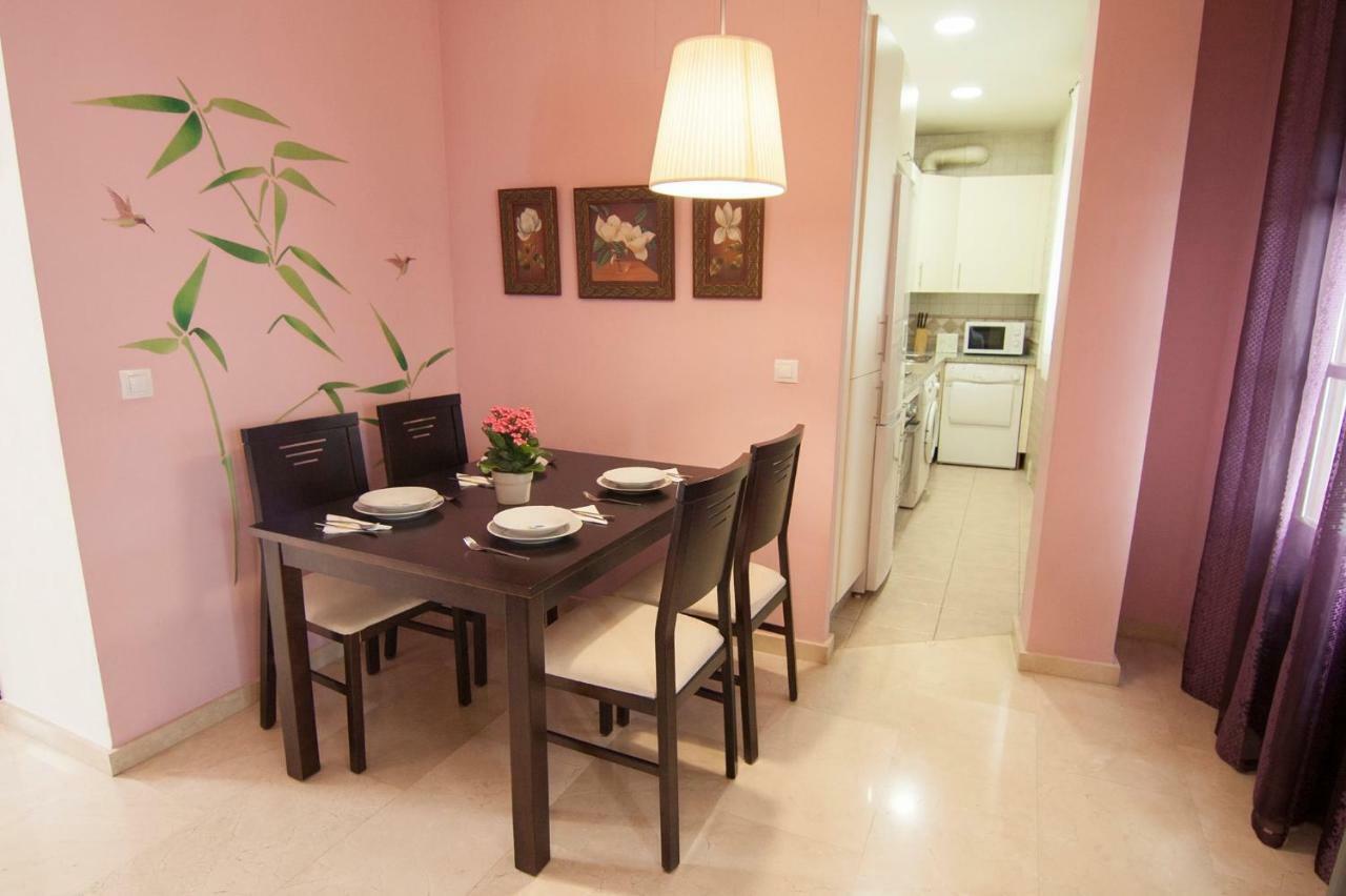 Apartamentos La Ribera Córdoba Kültér fotó