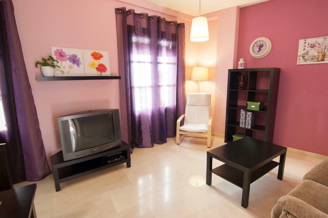 Apartamentos La Ribera Córdoba Kültér fotó