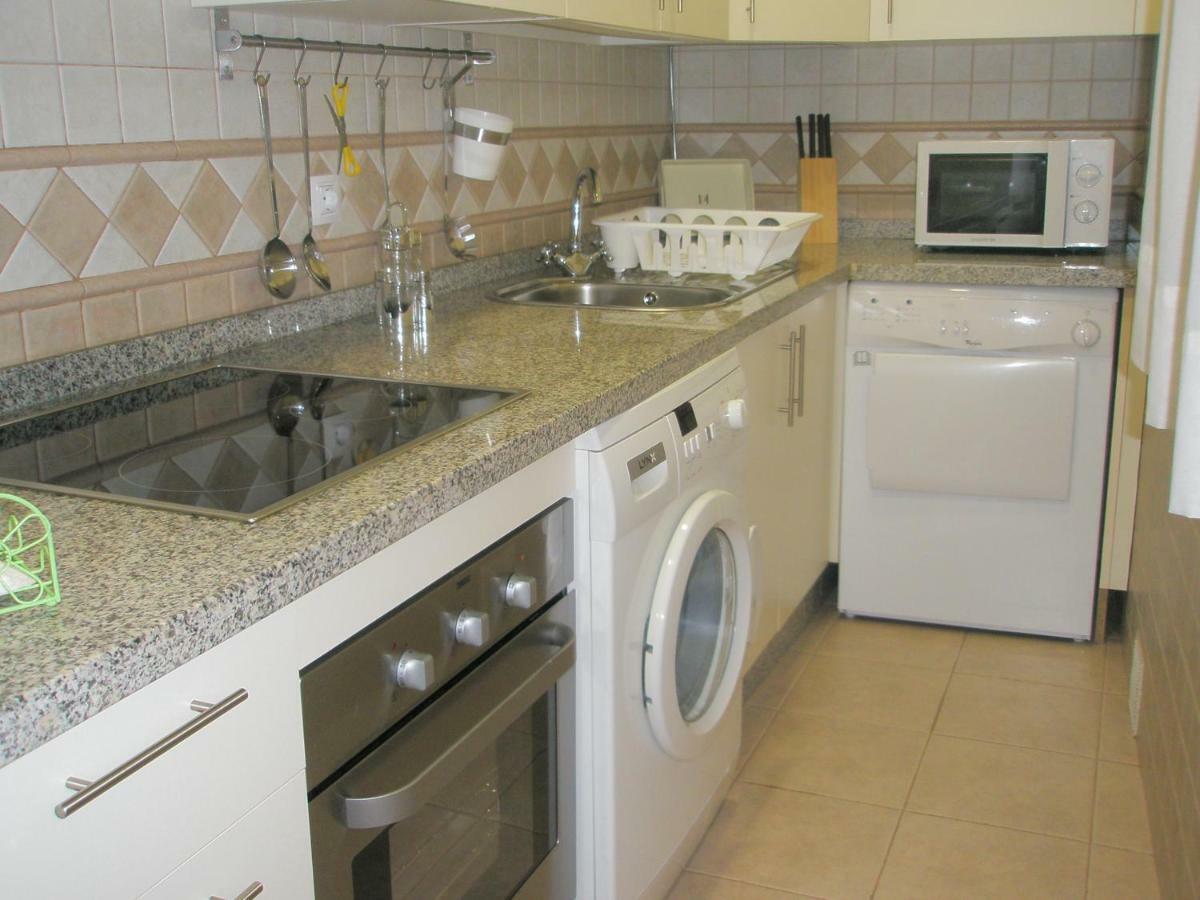 Apartamentos La Ribera Córdoba Kültér fotó