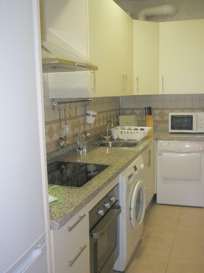 Apartamentos La Ribera Córdoba Kültér fotó