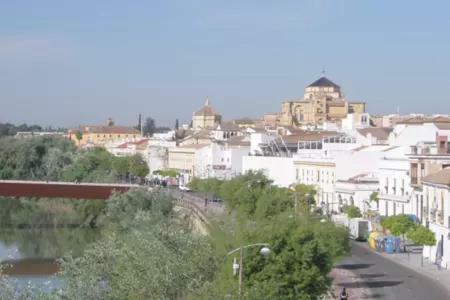Apartamentos La Ribera Córdoba Kültér fotó