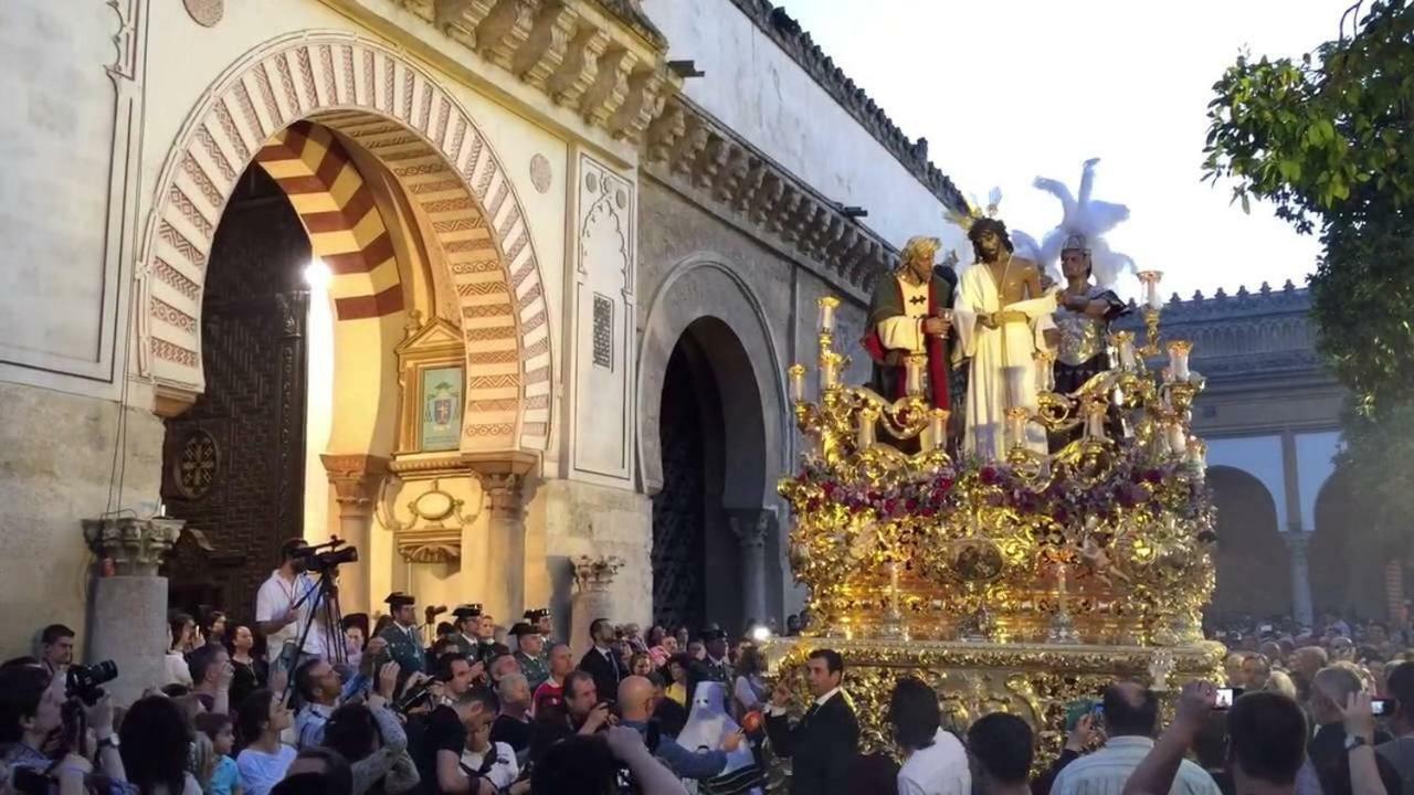 Apartamentos La Ribera Córdoba Kültér fotó